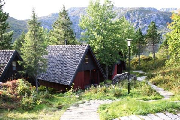 Lofoten Feriesenter Svolvaer Exterior photo