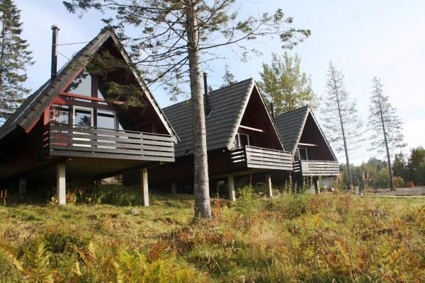 Lofoten Feriesenter Svolvaer Exterior photo
