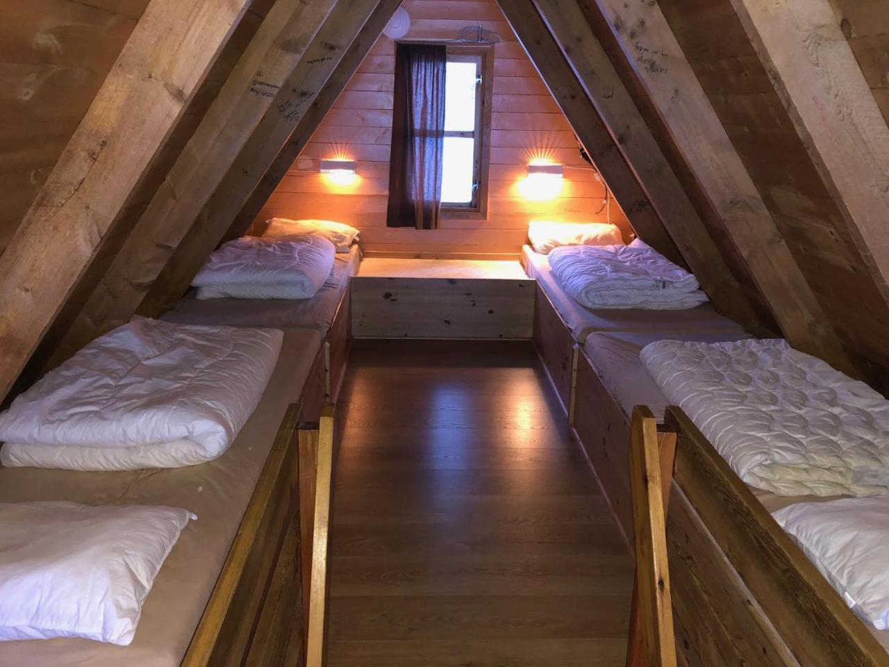 Lofoten Feriesenter Svolvaer Exterior photo